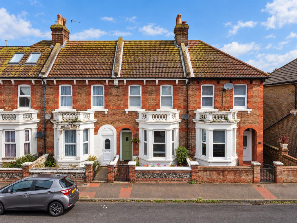 Latimer Road, Eastbourne