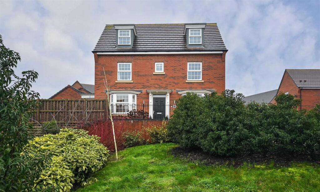 Main image of property: Rook Drive, Burton on Trent, DE13