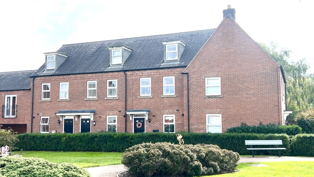 Main image of property: Headstock Close, Coalville, LE67