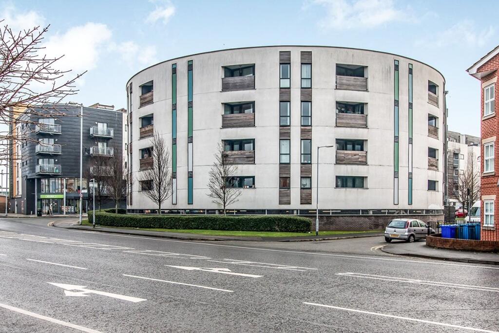 Main image of property: Boston Street, Manchester, Greater Manchester, M15