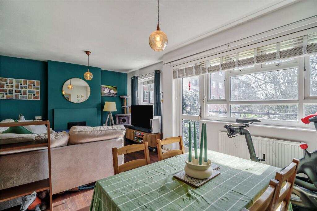 Main image of property: Aldrington Road, Furzedown, SW16