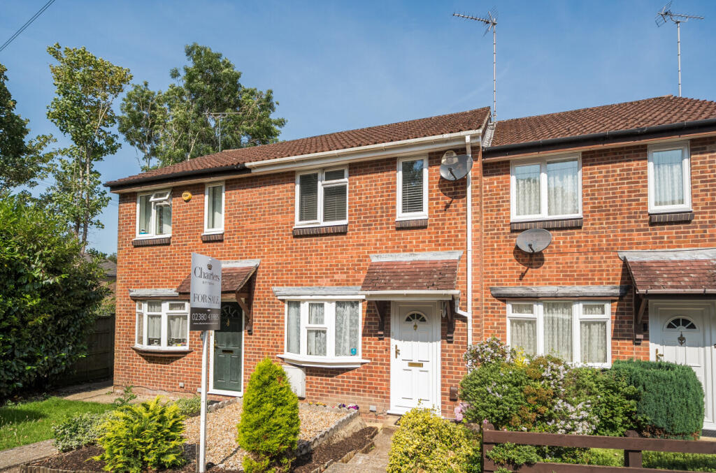 Main image of property: Cutbush Lane, Townhill Park, Southampton, Hampshire, SO18