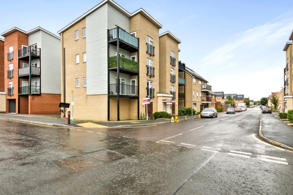 Main image of property: Gumley Road, Grays, Essex, RM20