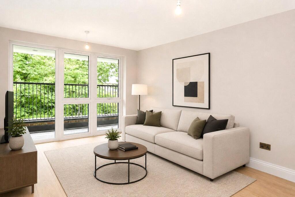 Apartment in Kingston upon Thames - View 4