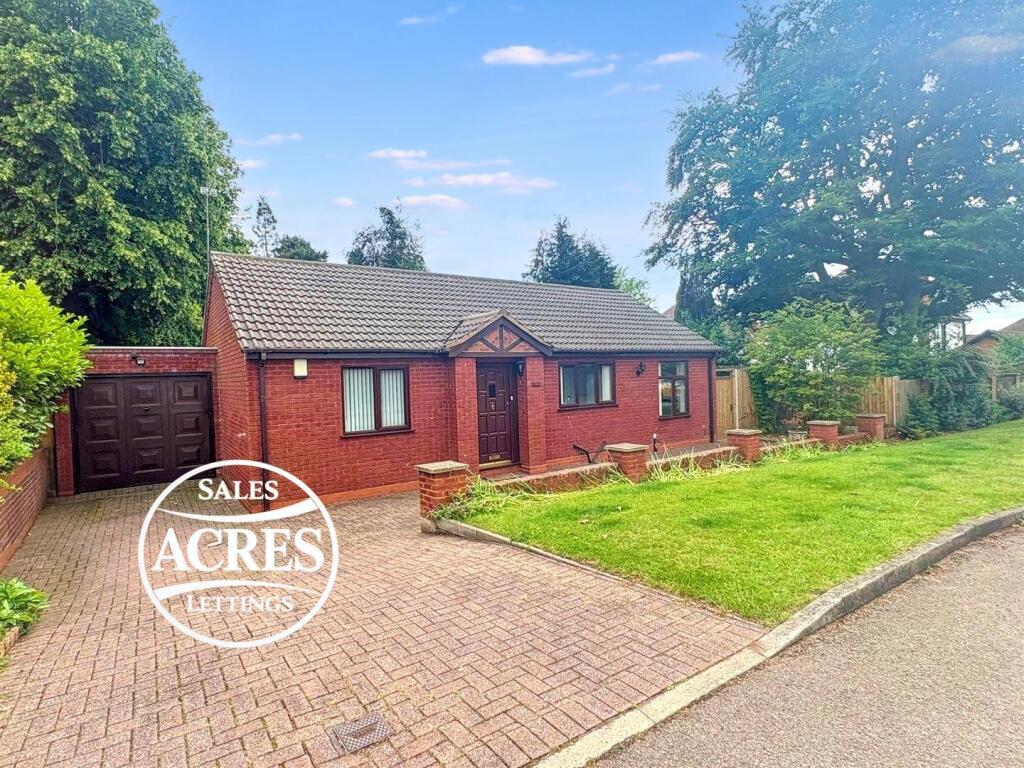 Main image of property: Goldieslie Close, Sutton Coldfield