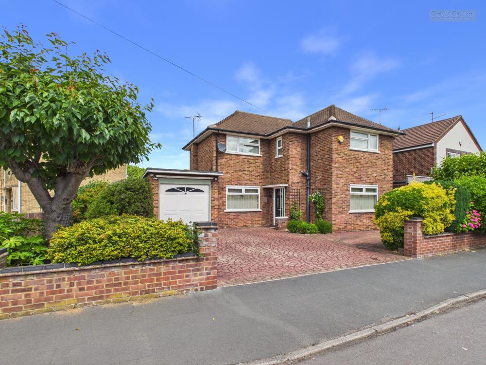 Main image of property: Francis Gardens, Peterborough