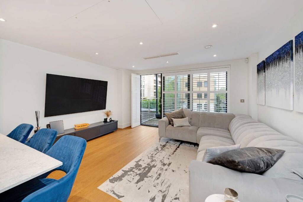 Main image of property: Granville Road, London
