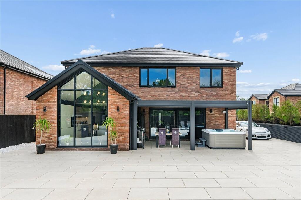 Main image of property: The Vines, Lea Town, Preston, Lancashire