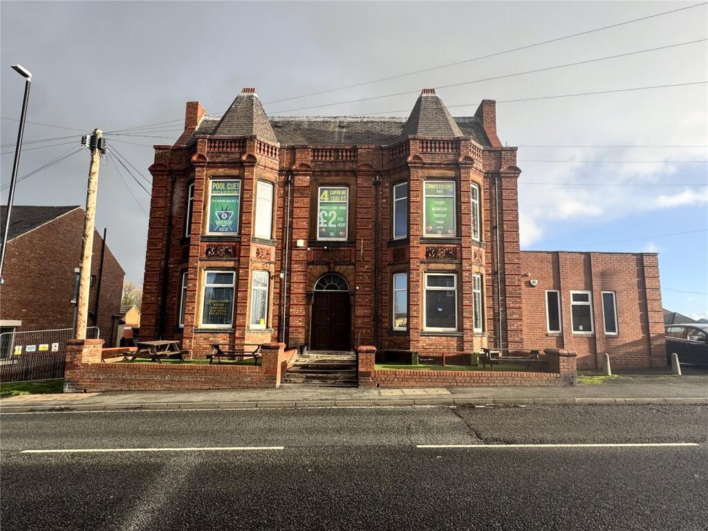 Main image of property: Station Road, Hetton le Hole, Houghton le Spring, Durham, DH5