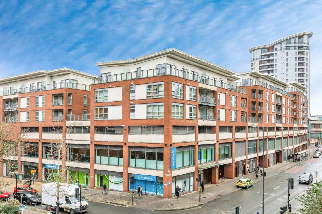 Main image of property: Broad Weir, Bristol, BS1