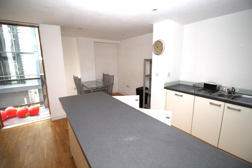 Apartment in Manchester, Greater Manchester - View 5