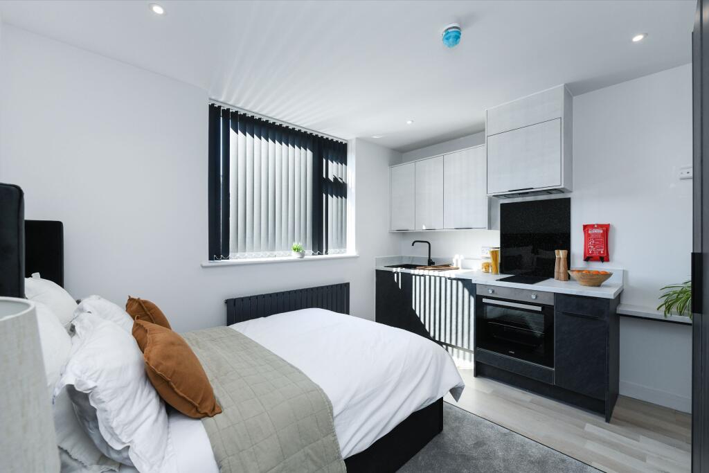 Main image of property: Shearing Hill, Gedling, Nottingham