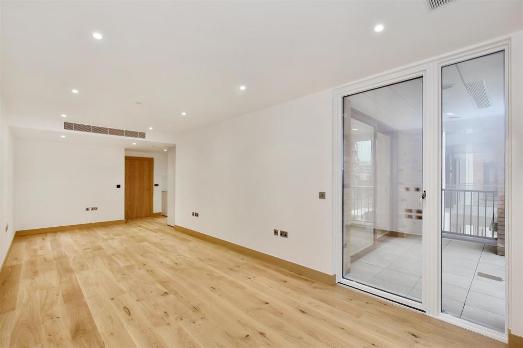 2-bed flat on Paddington Exchange, 6 Hermitage Street W2, £1,200,000