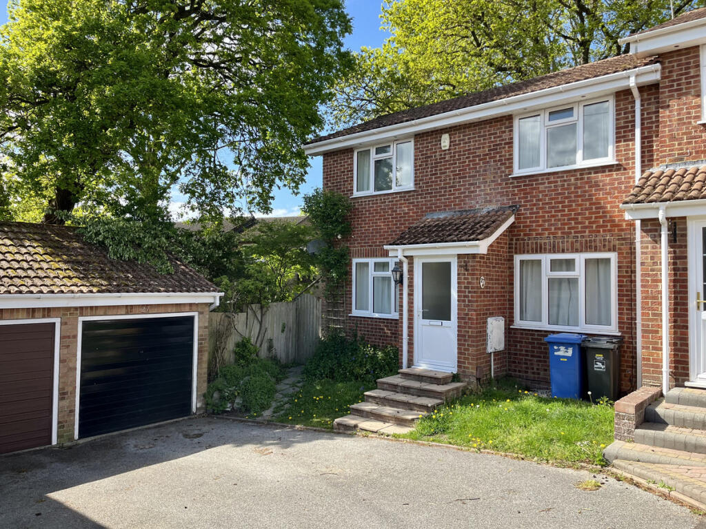 Main image of property: Sycamore Close, Creekmoor, Poole, BH17