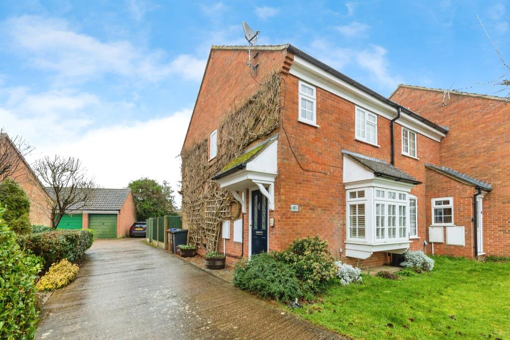 Main image of property: Old School Close, Codicote, Hitchin
