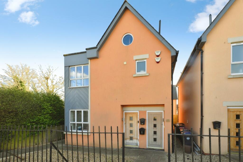 Main image of property: Fives Court Close, Ware