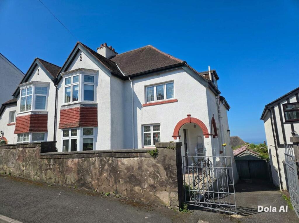 Main image of property: Pinewood Road, Uplands, Swansea, City And County of Swansea.