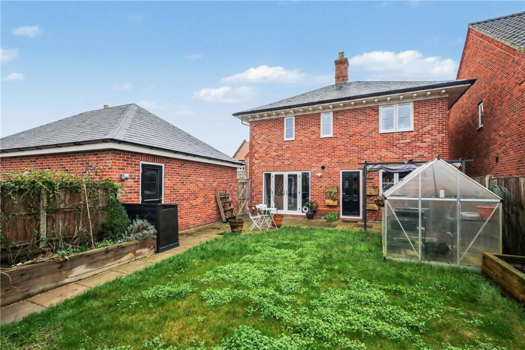 Canon Way, Trowse, Norwich, Norfolk, NR14 photo 3