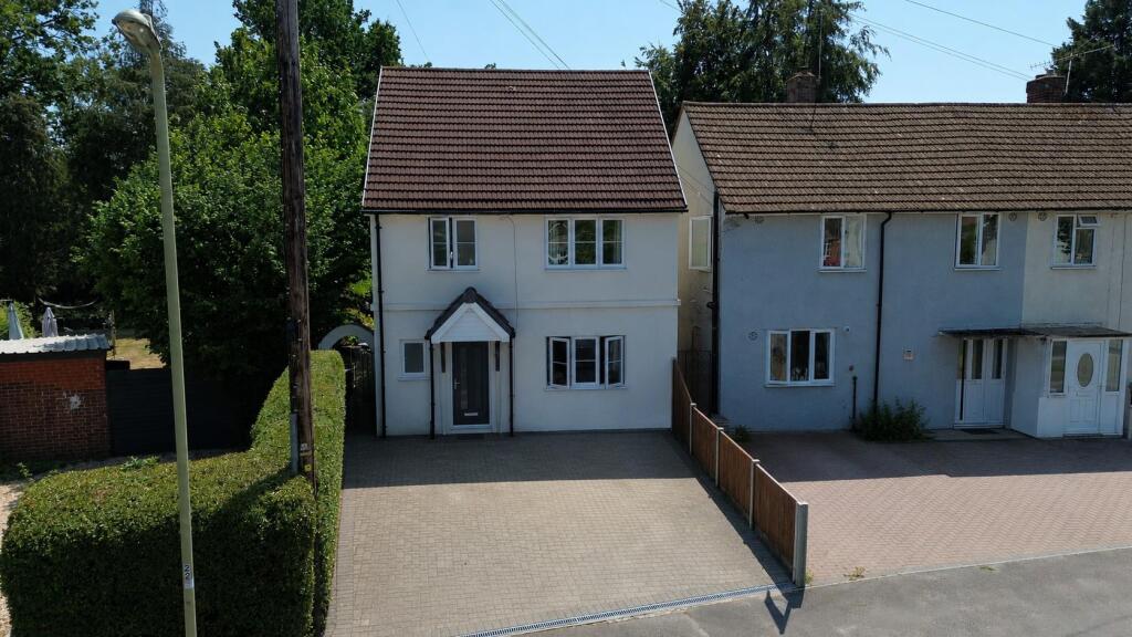 Main image of property: Blackthorn Crescent, Farnborough