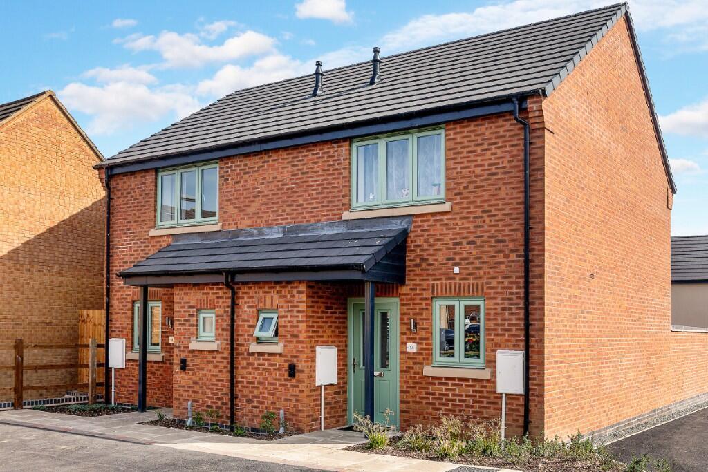 Main image of property: Canons Close, Corby, Northamptonshire, NN17