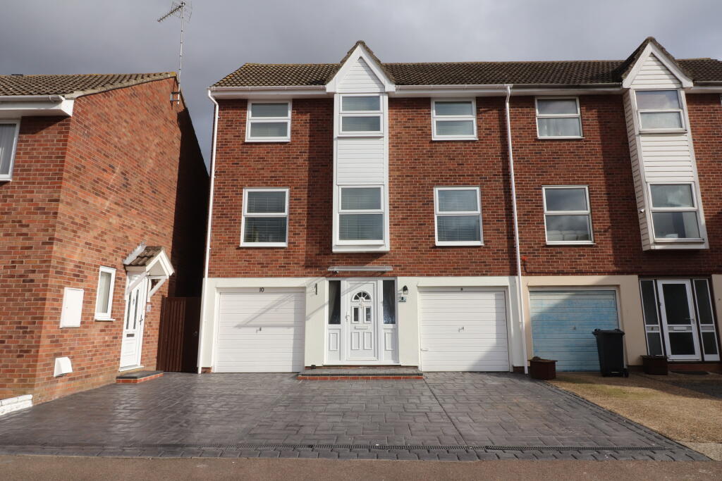 Main image of property: Abercorn Way, Witham