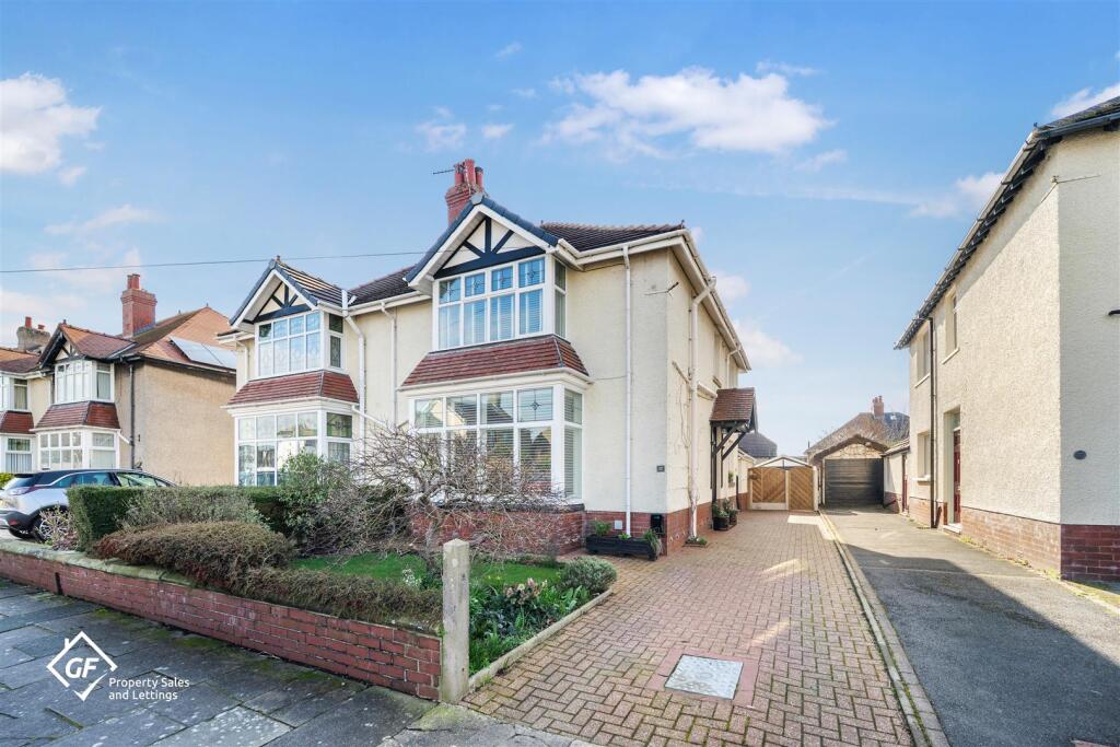 Main image of property: Bare Avenue, Morecambe