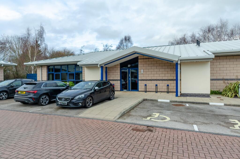 Main image of property: Ffordd Richard Davies, St. Asaph Business Park, St. Asaph, Denbighshire, LL17