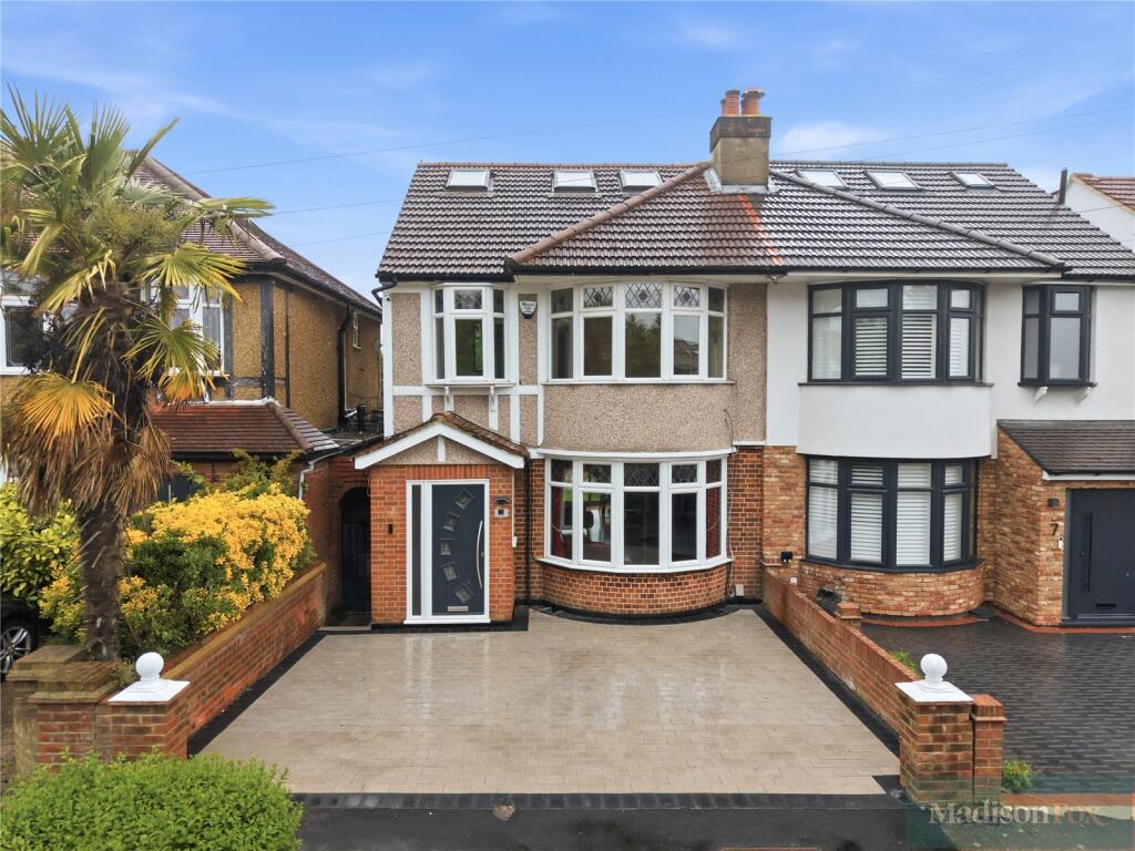 Main image of property: Grenville Gardens, Woodford Green, IG8