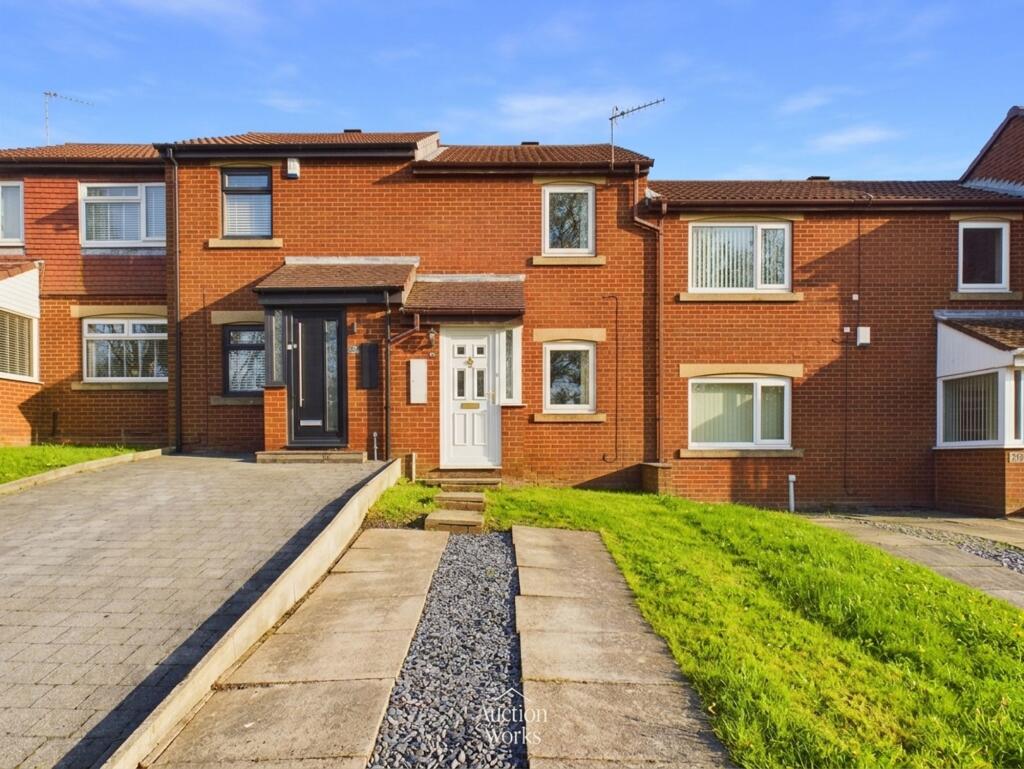 Main image of property: Cobden Terrace, Gateshead, NE8