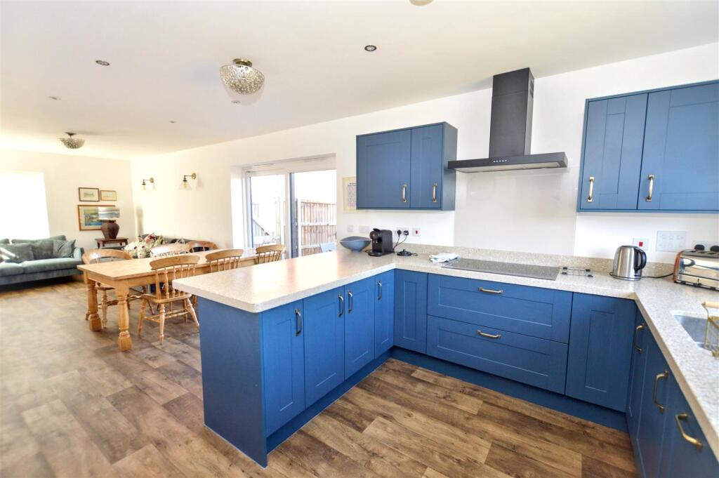 House in North Norfolk, Sheringham - More