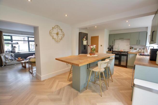 Kitchen/Diner