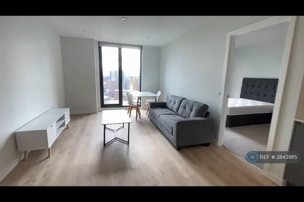 Main image of property: Aspin Lane, Manchester, M4