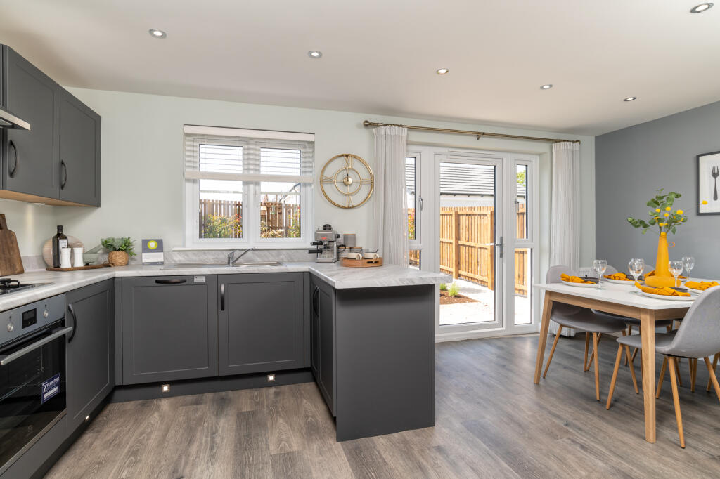 House in Inverness, Moray - View 4