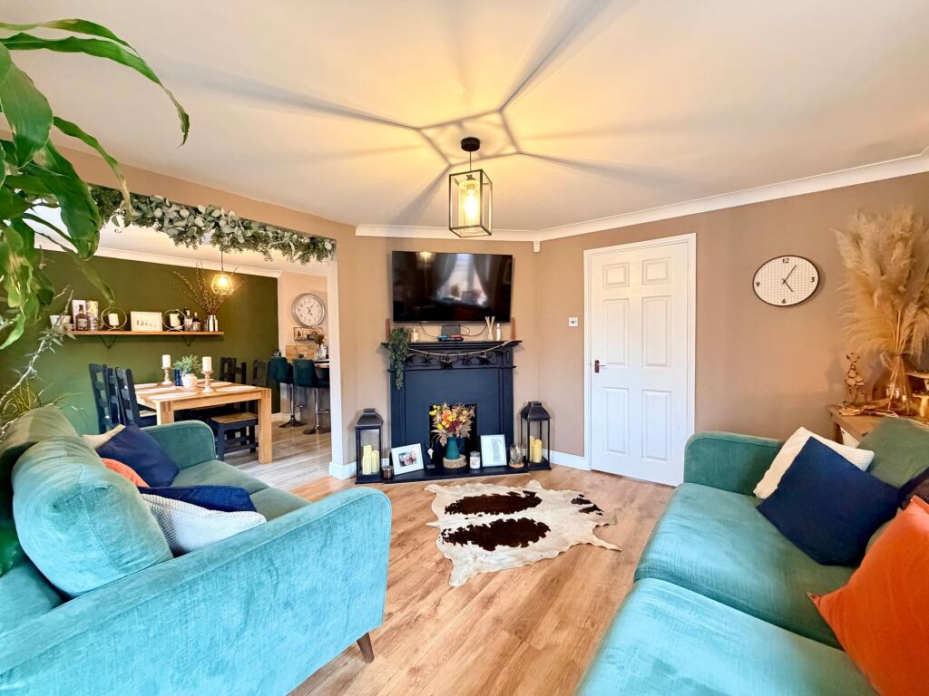 House in South Oxfordshire, Ladygrove, Didcot - View 4