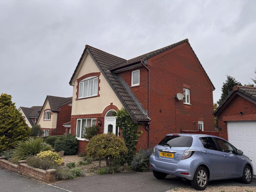 Azalea Drive, Trowbridge, Wiltshire
