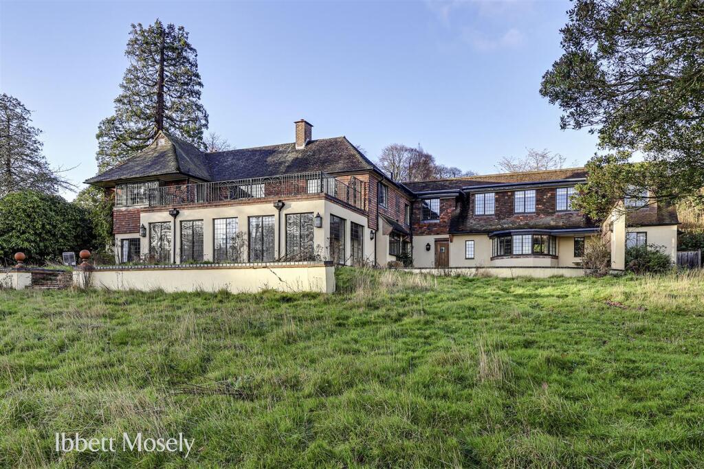 Main image of property: Froghole Lane, Crockham Hill