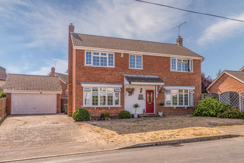 Main image of property: Goat Lodge Road, Great Totham, Maldon