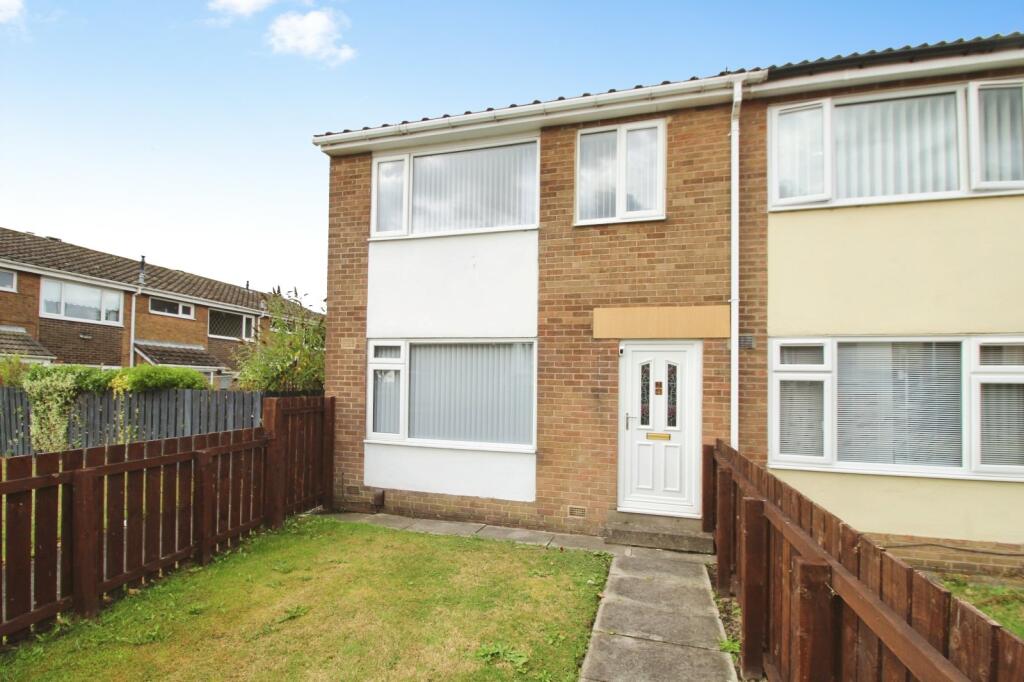 Main image of property: Sidney Close, Stanley, Durham, DH9
