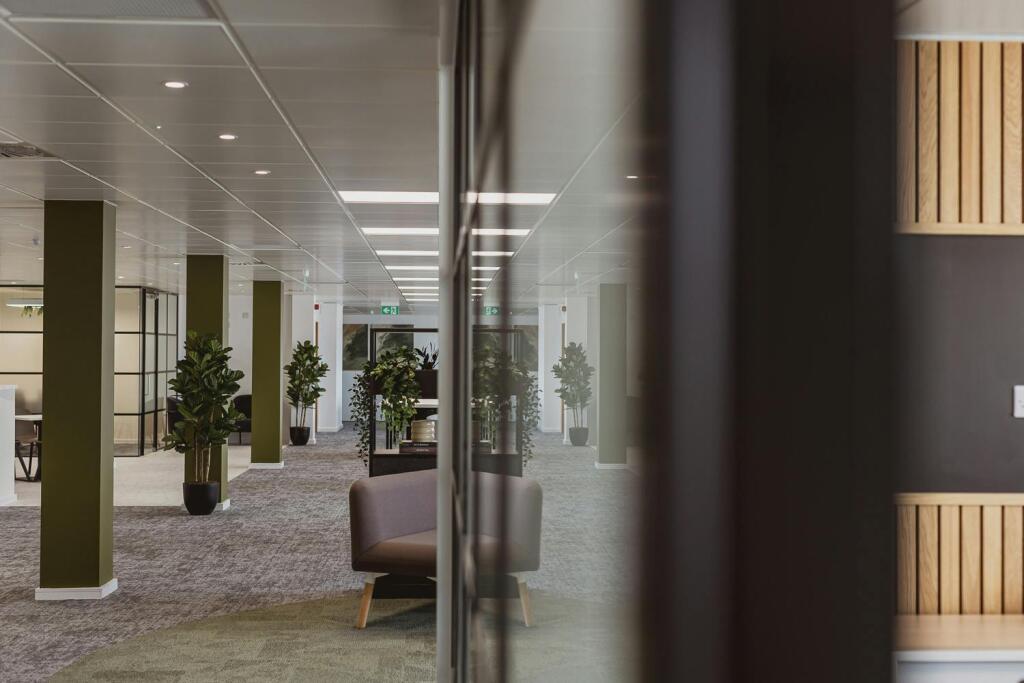 Edmund House, 12-22 Newhall Street - 9th Floor Fitted Suite