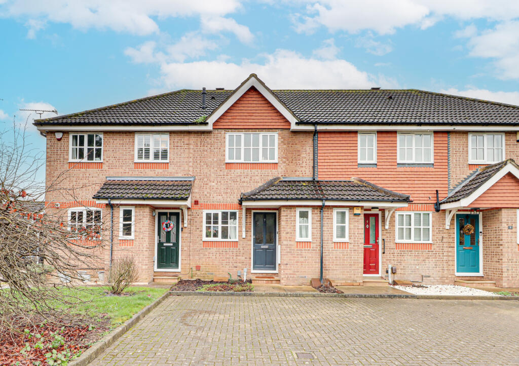 Main image of property: Riverbanks Close, Harpenden, Hertfordshire, AL5