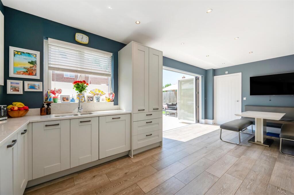 House in Winchester, Newlands - More