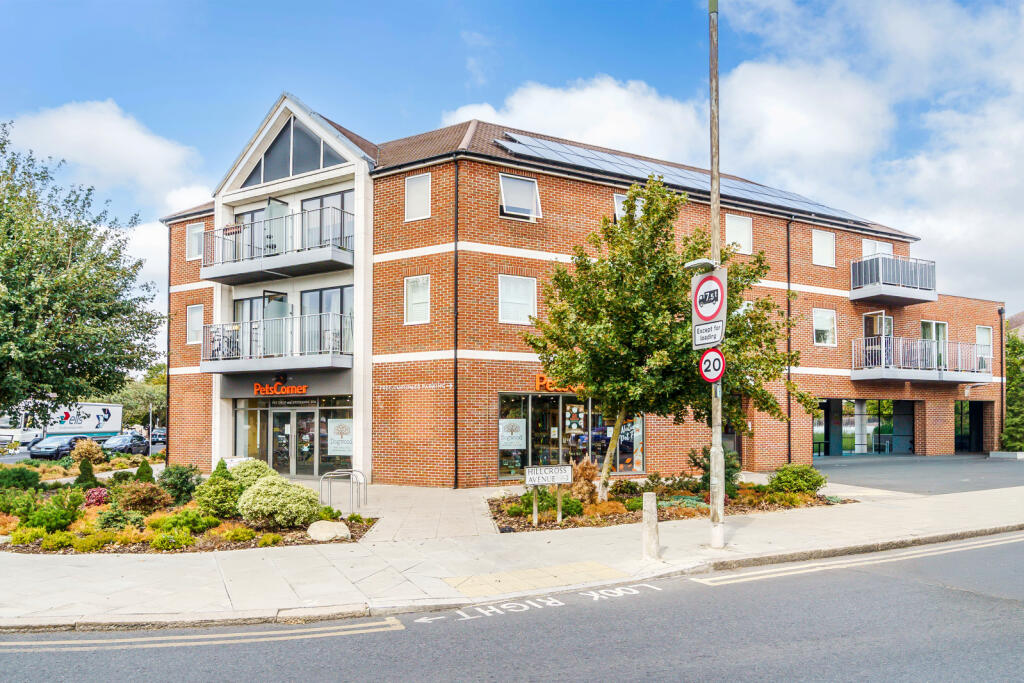 Apartment in Sutton