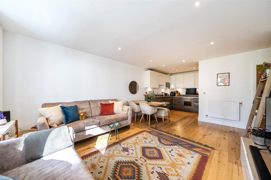 Main image of property: Gullivers Walk, Marine Wharf East, SE8