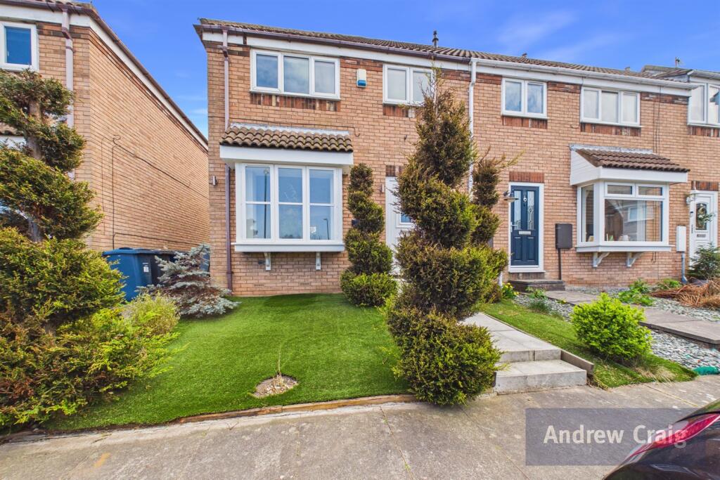 Main image of property: Lilburn Close, East Boldon