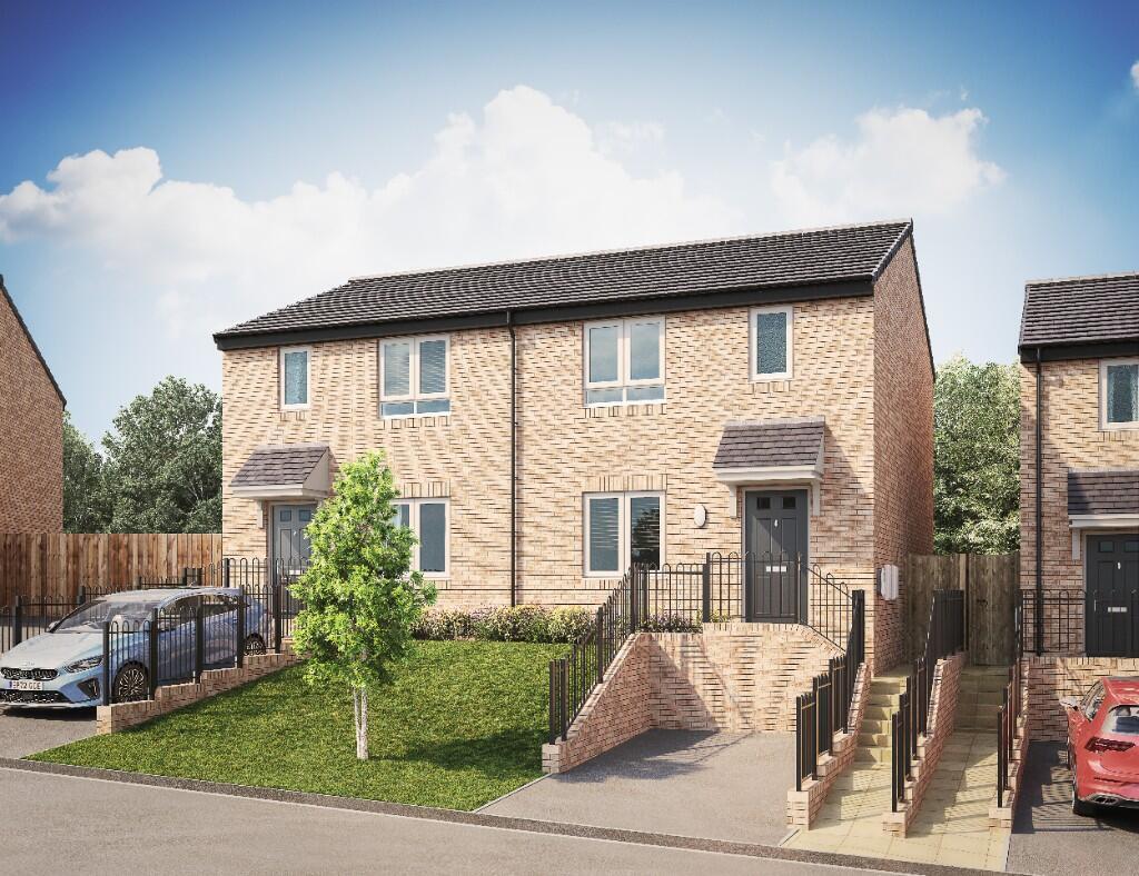 Main image of property: Beaumont Road North,
Sheffield,
S2 1AT