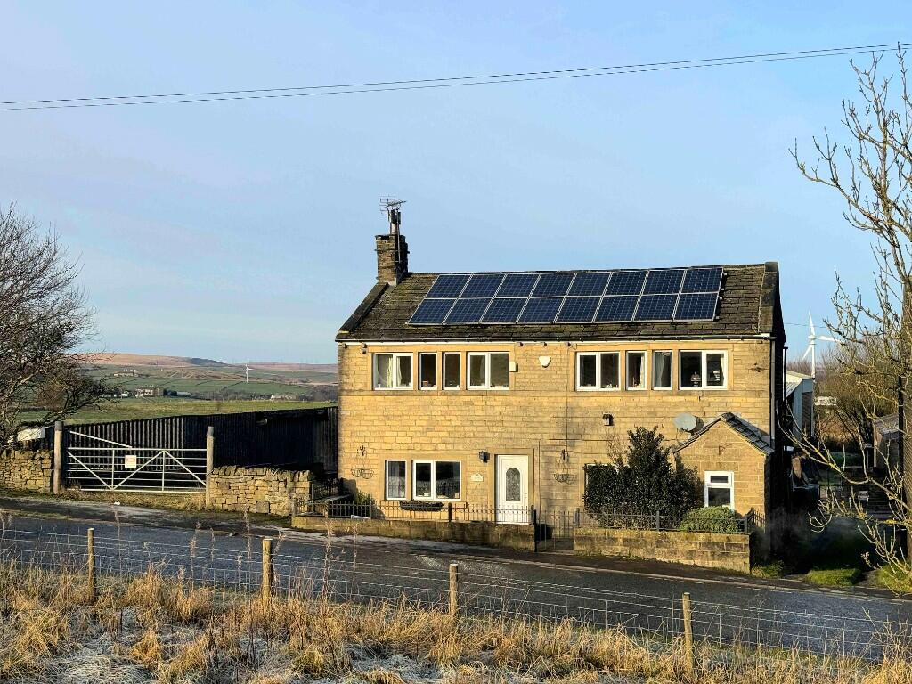 Main image of property: Wayside Cottage, Scammonden, Huddersfield, HD3 3FW