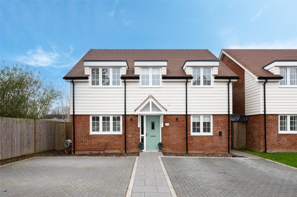 Main image of property: Rose Gardens, Kingsingfield Road, West Kingsdown, TN15