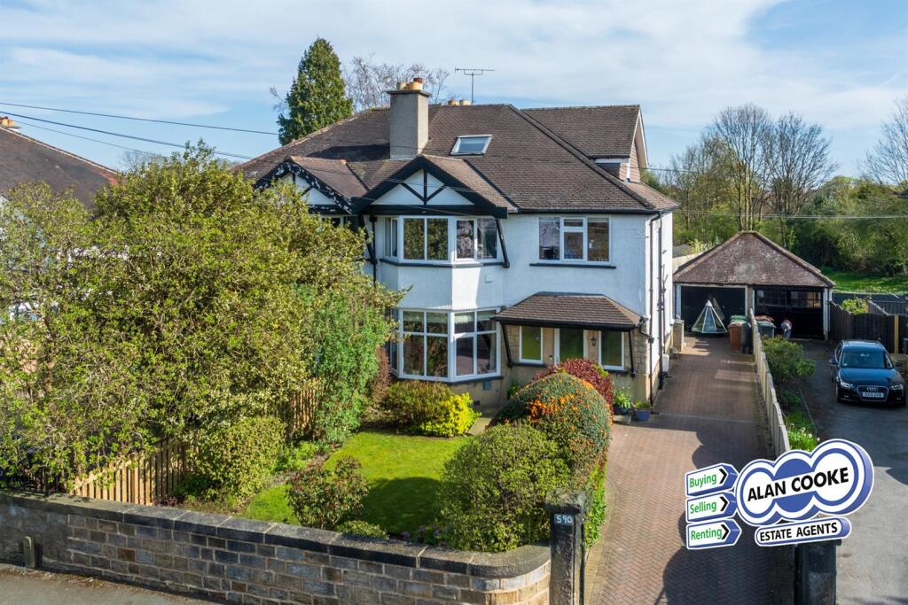 Main image of property: Stonegate Road, Leeds