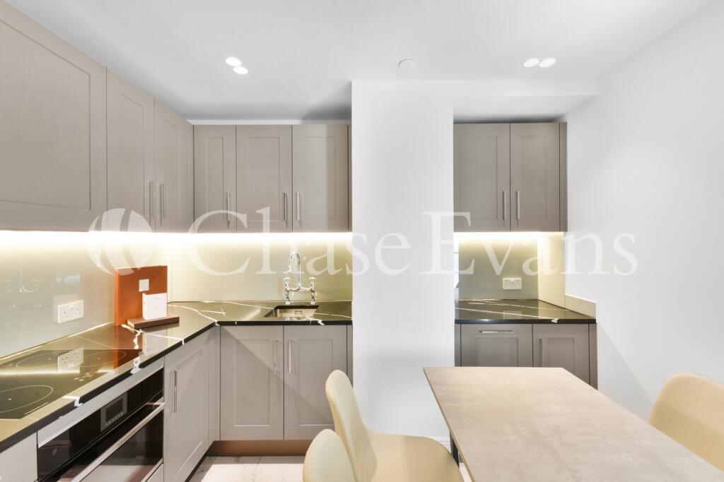Apartment in London, Westminster, Millbank - View 3