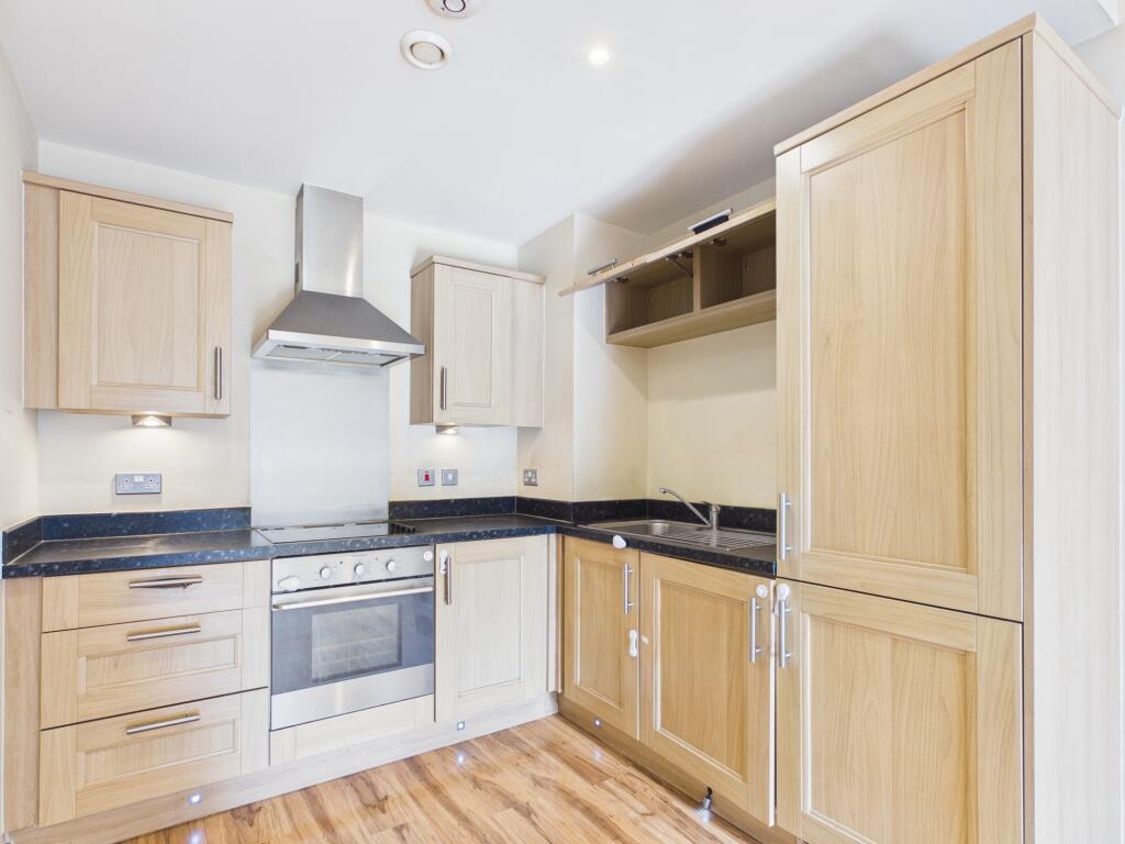 Main image of property: Bromsgrove Street, City Centre, Birmingham, B5